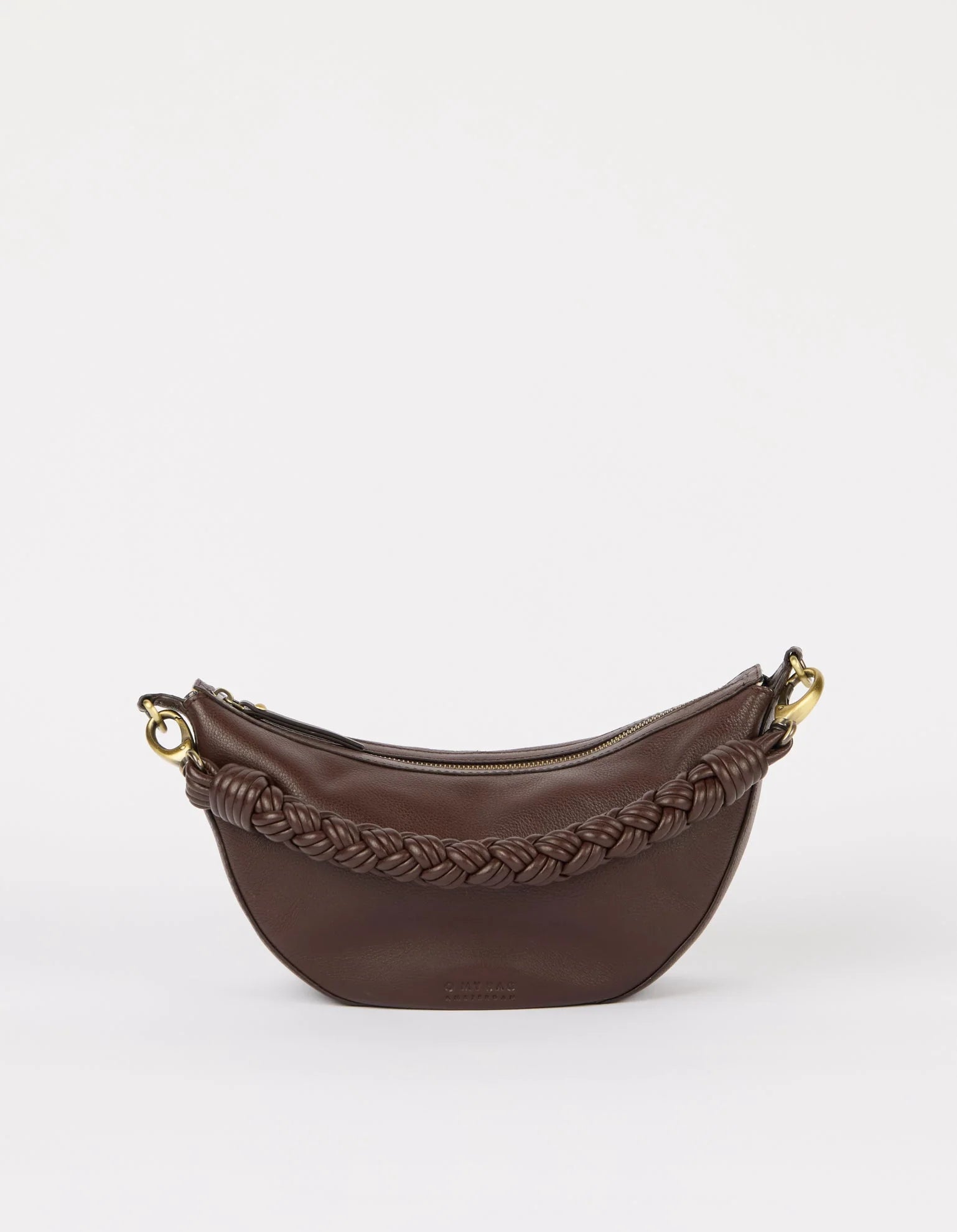 LEO Bag - Chocolate Soft Grain