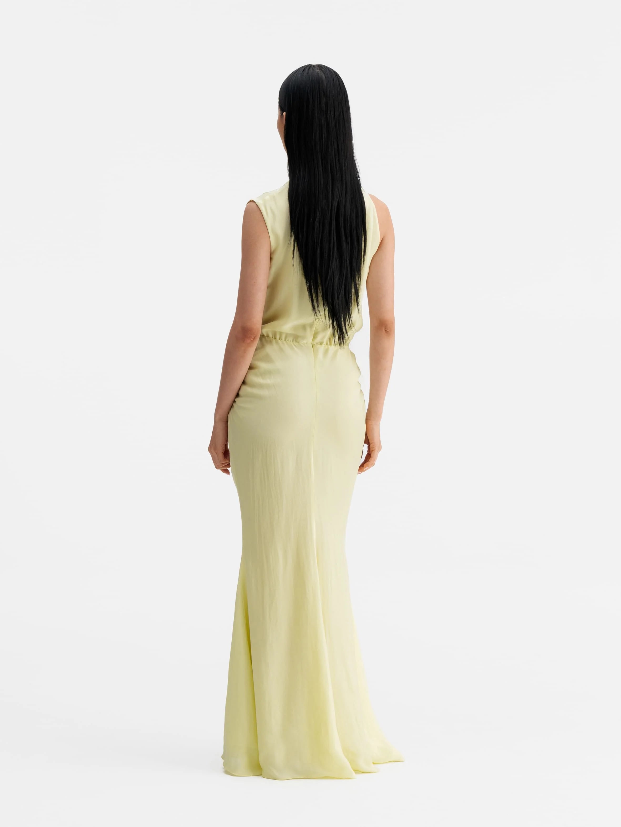LIMA Summer Dress - Lime