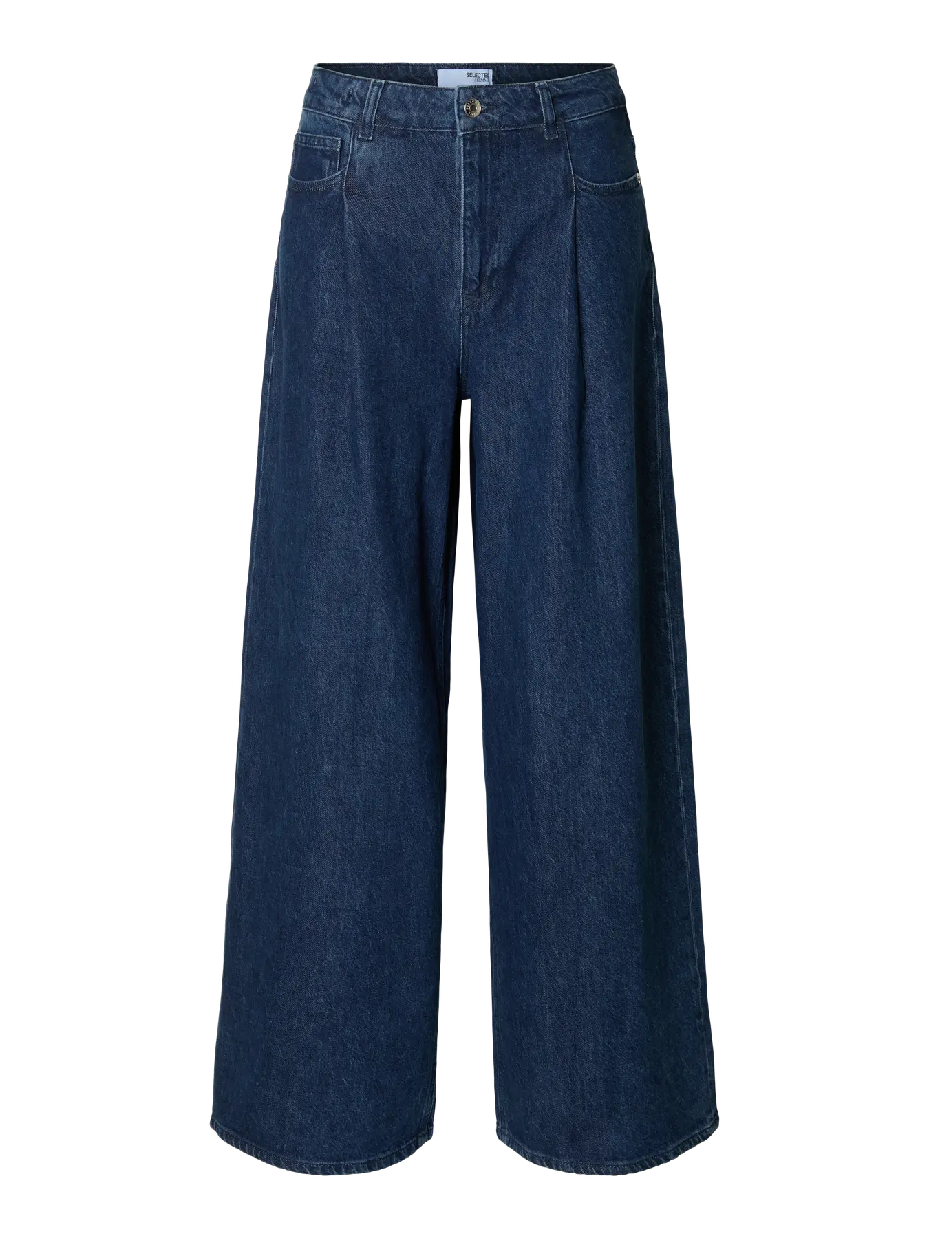 SLFEXTRA Wide Noa Jeans