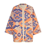 LULU Jacket Orange