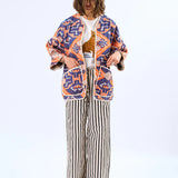 LULU Jacket Orange