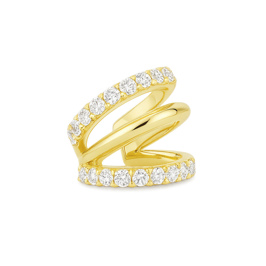 MARY Earcuff GOLD