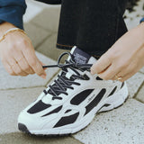 MERCER Re-run City Navy/white
