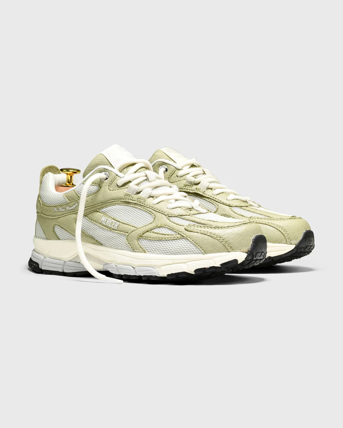 THE RE-RUN Pineapple 2.0 OLIVE