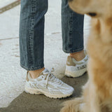 MERCER Re-run vintage Creme