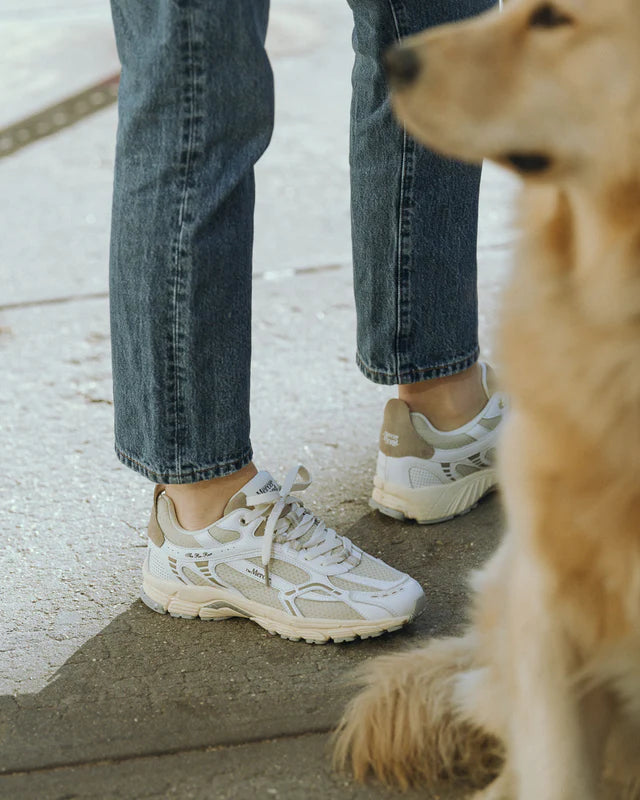 MERCER Re-run vintage Creme