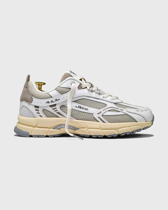 MERCER Re-run vintage Creme