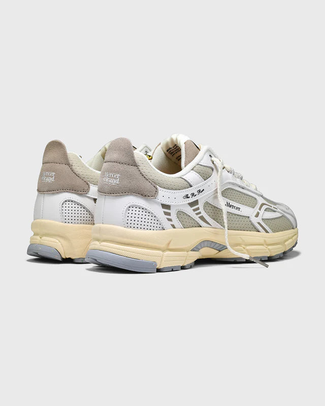 MERCER Re-run vintage Creme