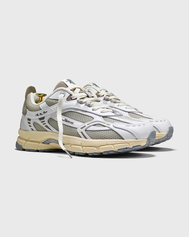 MERCER Re-run vintage Creme