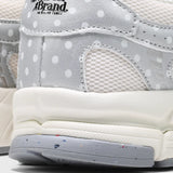 MERCER Re-run Dot Grey/Silver