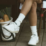 MERCER Re-tennis vintage White/Green