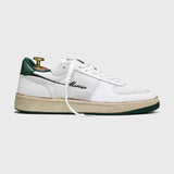 MERCER Re-tennis vintage White/Green