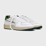 MERCER Re-tennis vintage White/Green