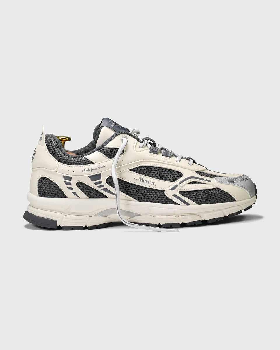 MERCER RE-RUN CACTUS Grey-white