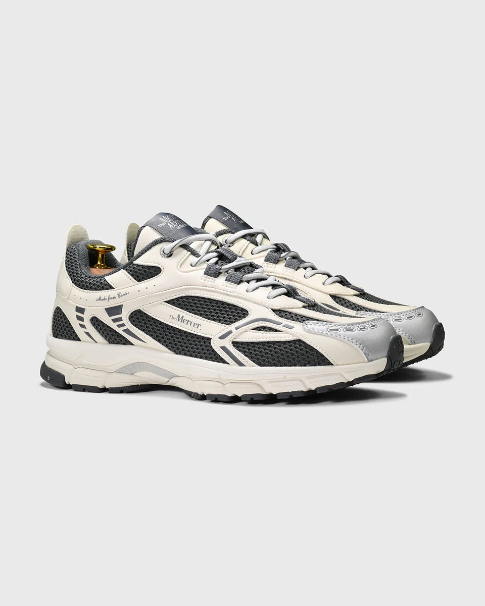 MERCER RE-RUN CACTUS Grey-white