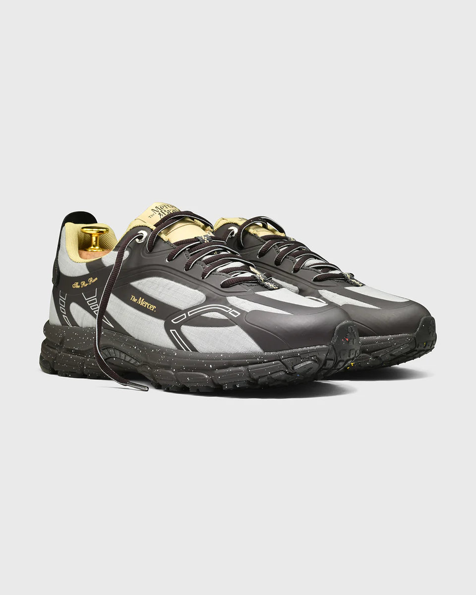 RE-RUN Outdoor - Brown
