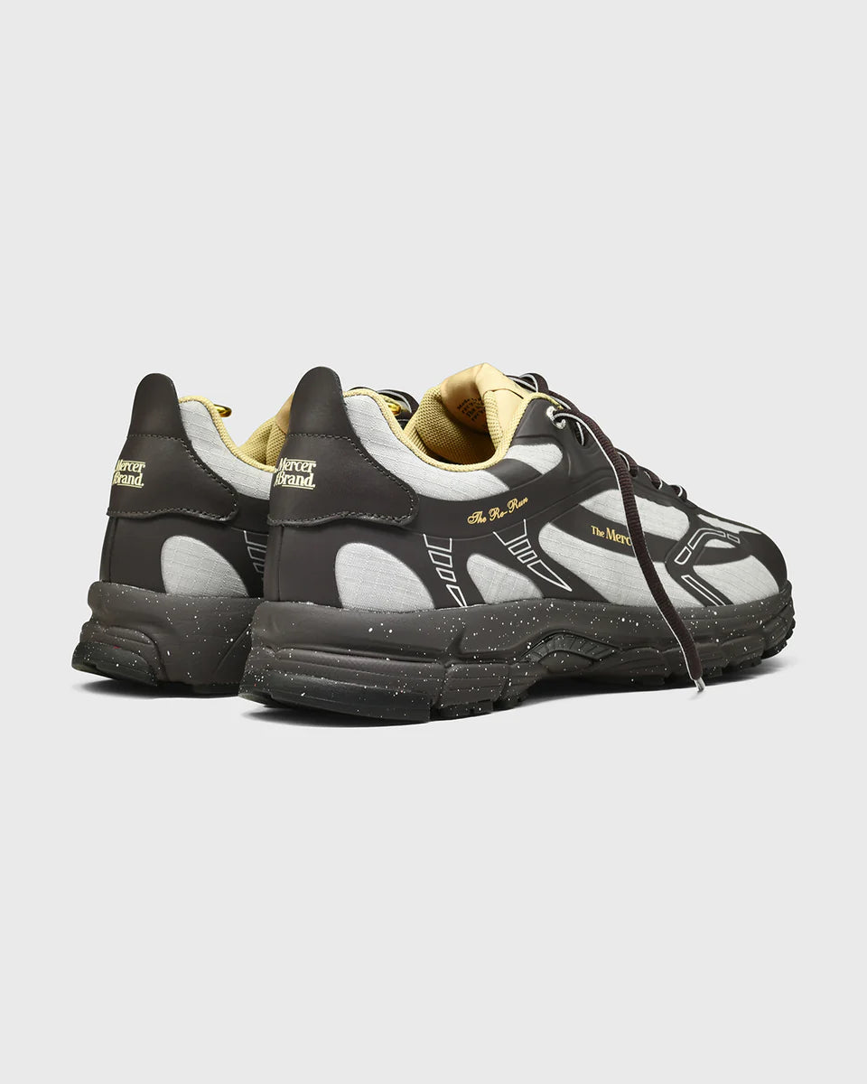 RE-RUN Outdoor - Brown