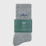 THE MERCER Socks Grey