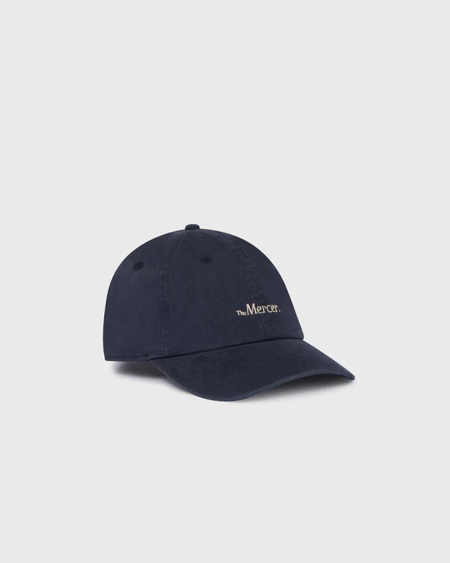 MERCER Cap navy