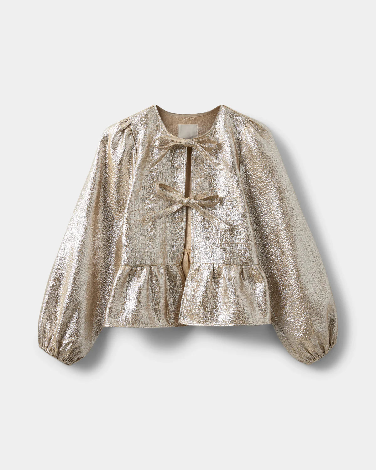 MELODYSW Shirt Light Gold
