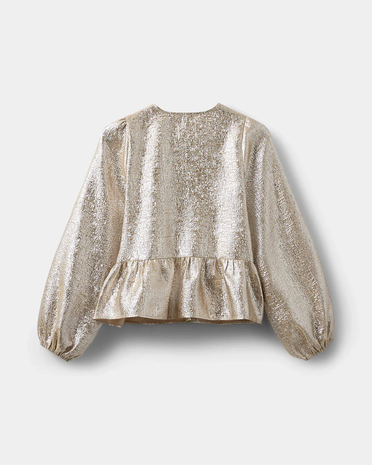 MELODYSW Shirt Light Gold