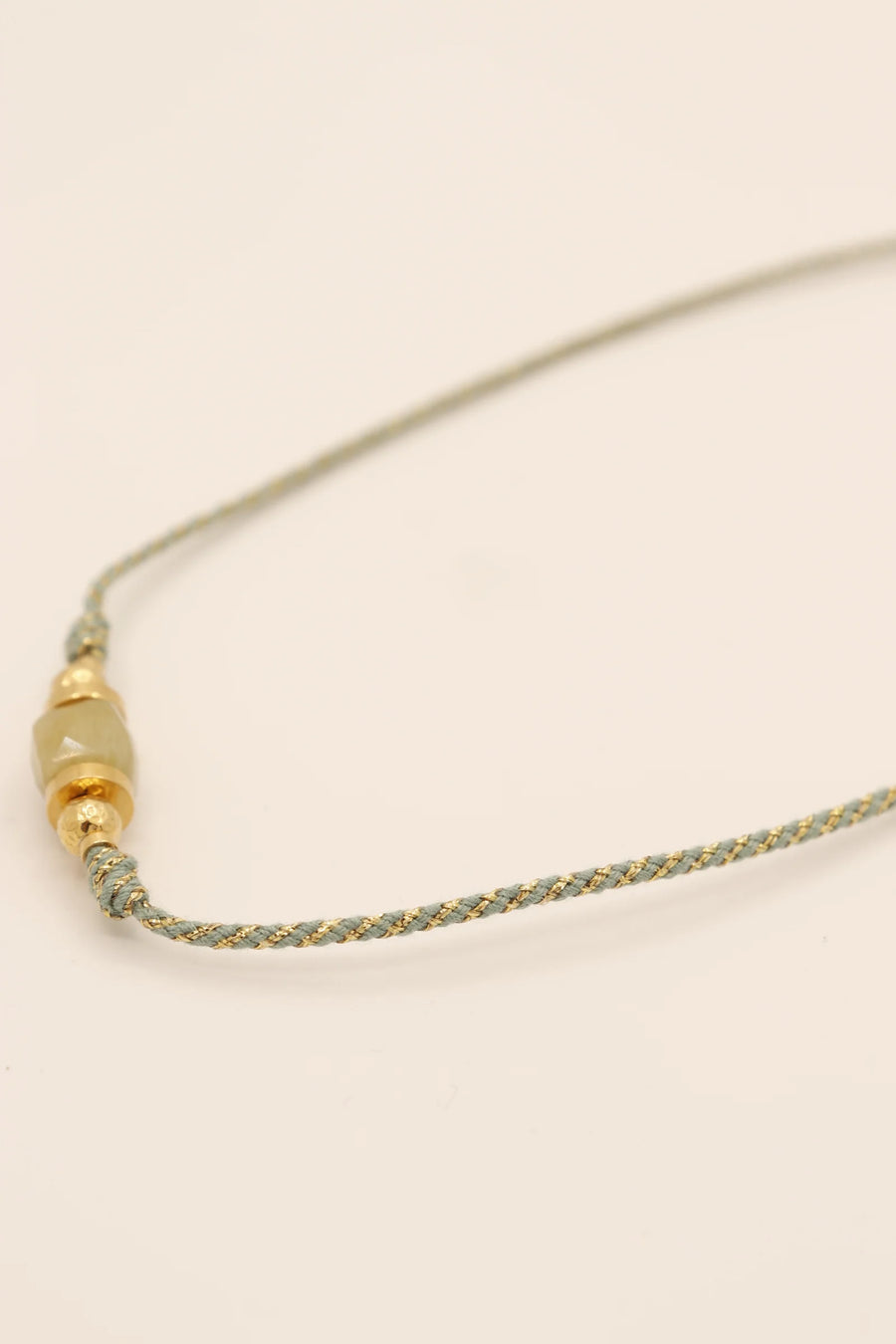 TESS ketting GROEN