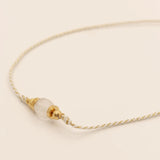 TESS ketting WIT