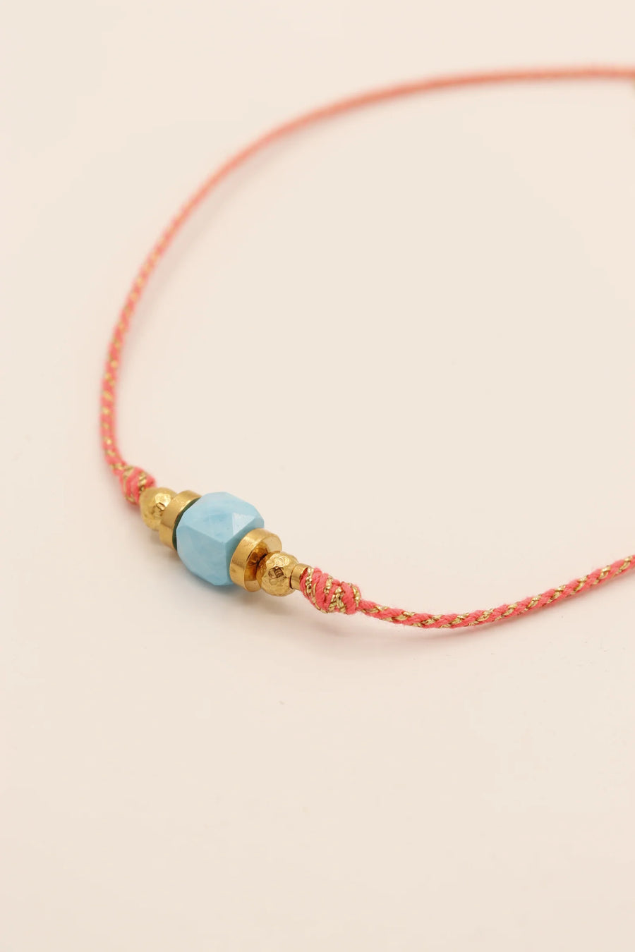 TESS ketting ORANJE