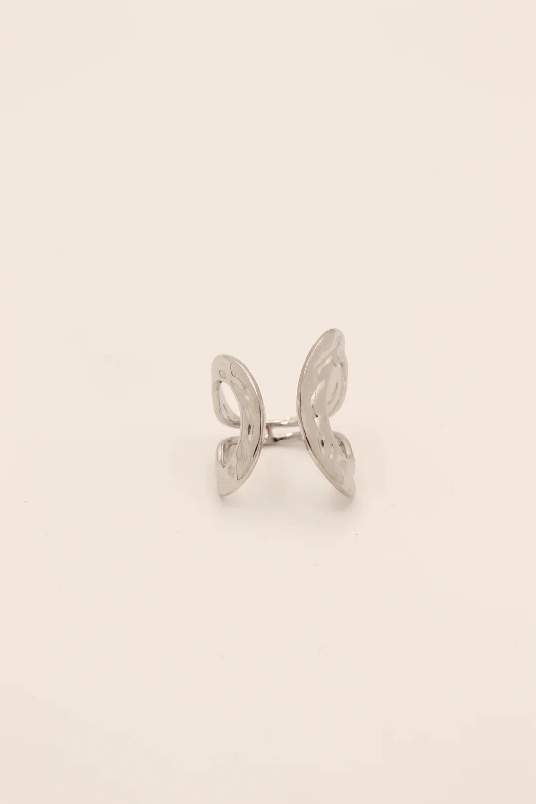 PIPPA Ring zilver