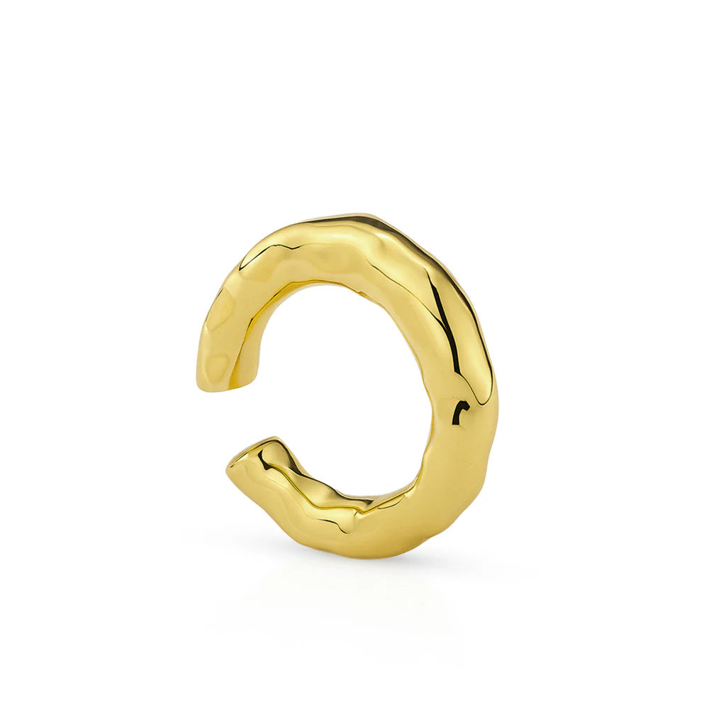 MOLTEN KOS Earcuff GOLD