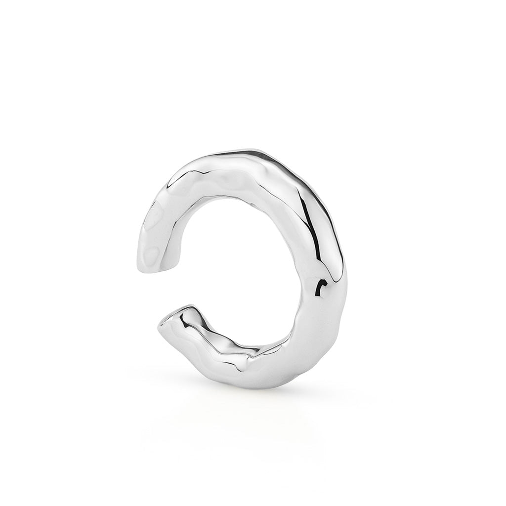 MOLTEN KOS Earcuff SILVER