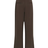 HENRIKA Pants BROWN