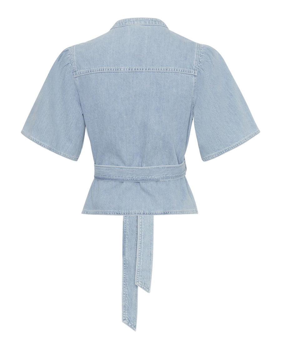Ingrid Lis 2/4 Shirt BLUE WASH