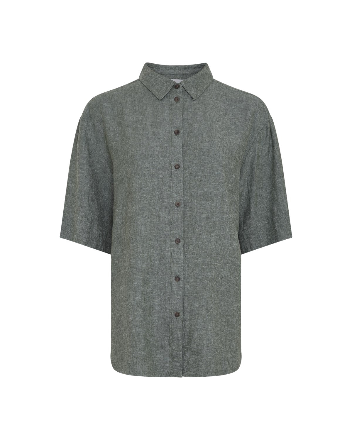 MSCHViana Ginia 3/4 Shirt - Laurel Wreath