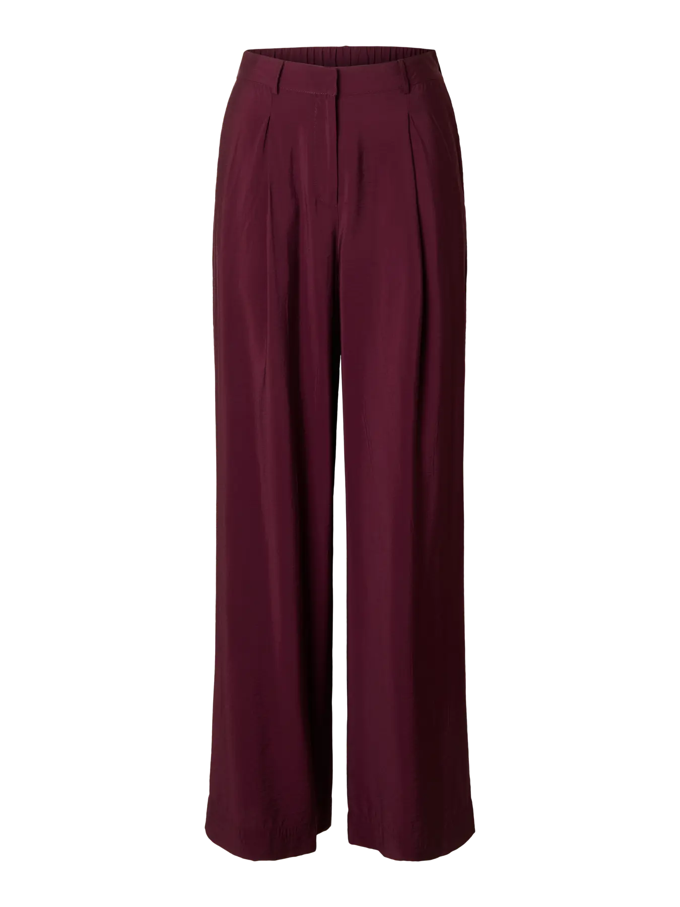 SLFTERESA HW Wide pants - Fig
