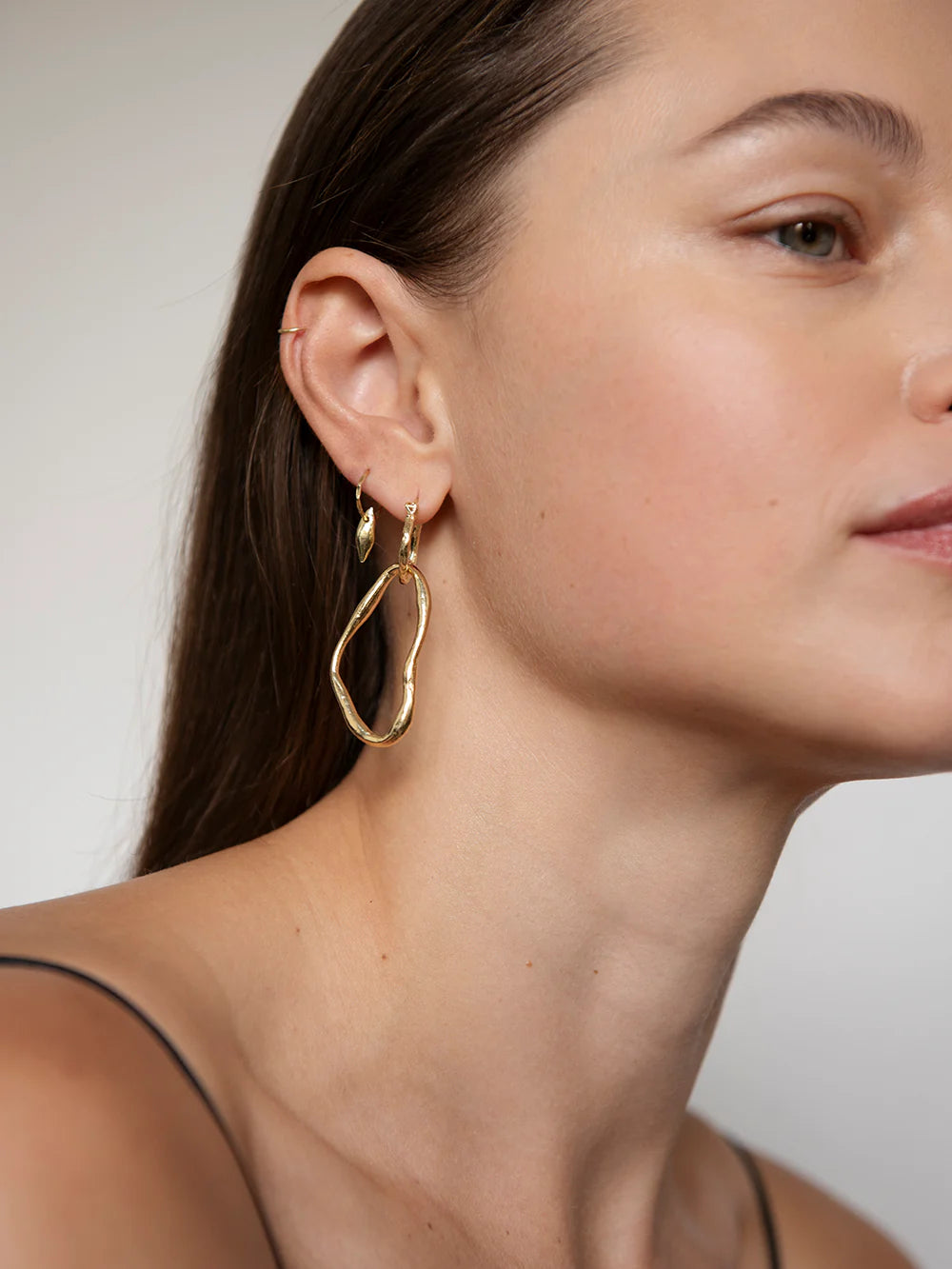 MERCY earring GP