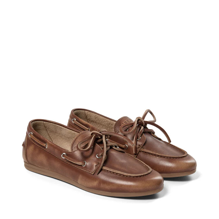 PAMarin Loafers - Brown Leather