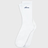 THE MERCER Socks White/blue