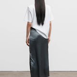 MIKA skirt FADED GREEN