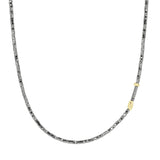 MOONDANCE Necklace Hematite stone