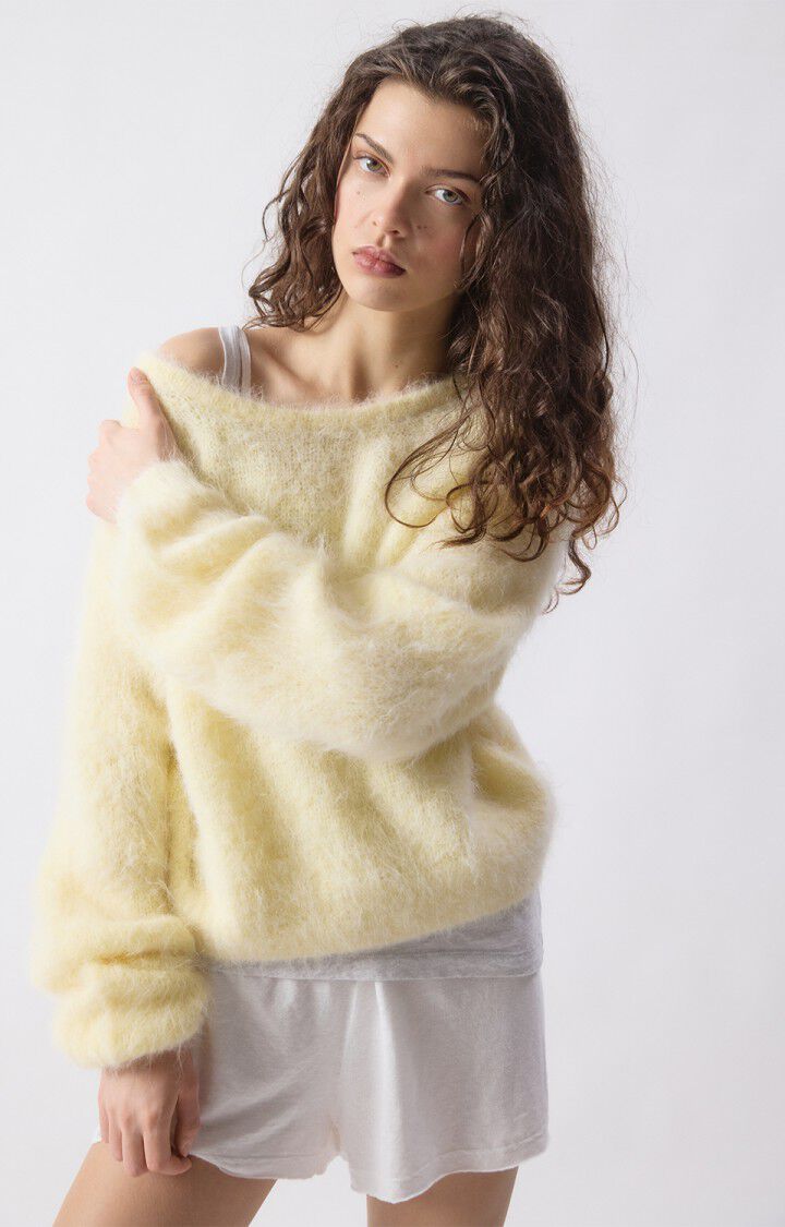 NIBY18A Jumper LIMONADE