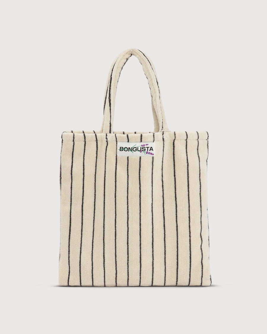 NARAM Totebag CREME & INK
