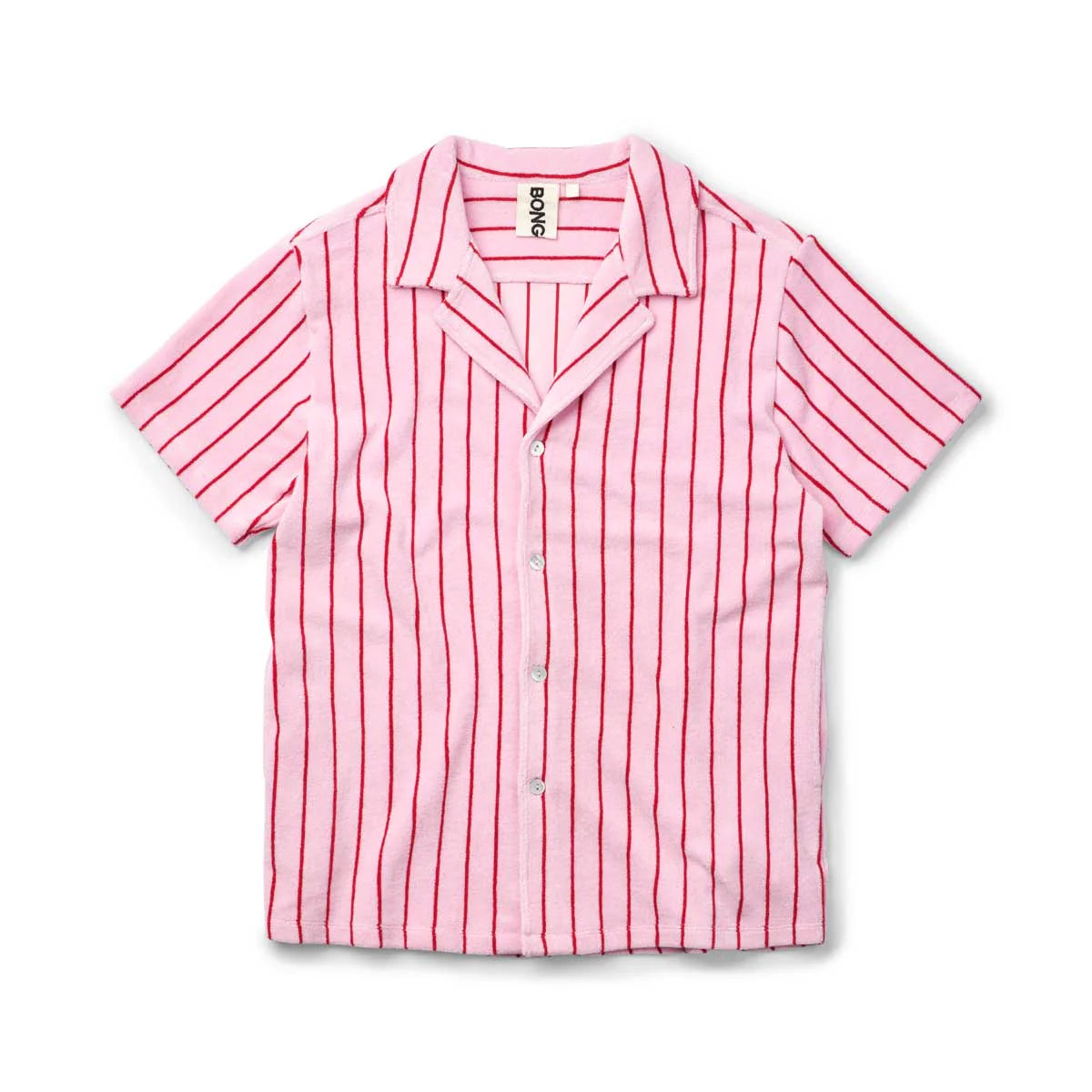 NARAM Shirt BABY PINK & SKI PATROL