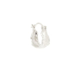 NO GAMES Earring Silver