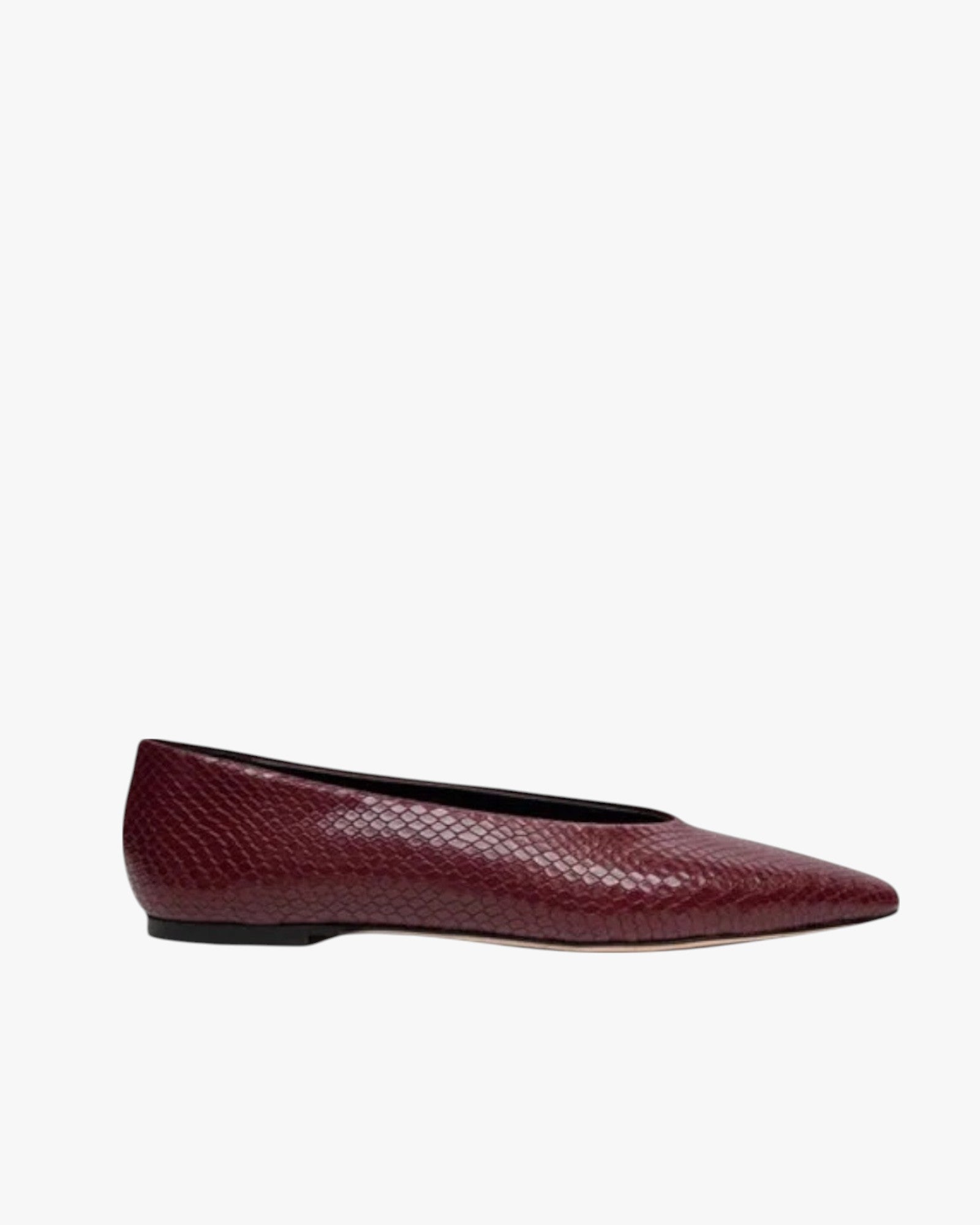 ODARE Pitone Classic Bordeaux