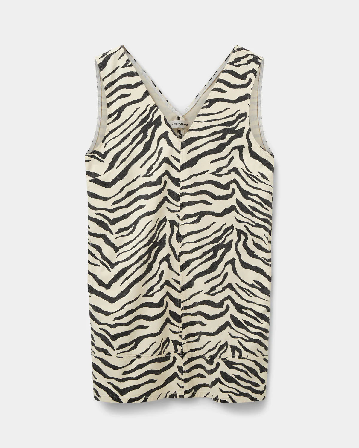 OLYMPE Dress Light yellow