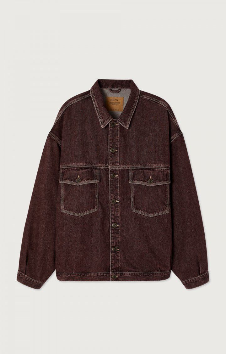 OSH16A Vest - Raisin