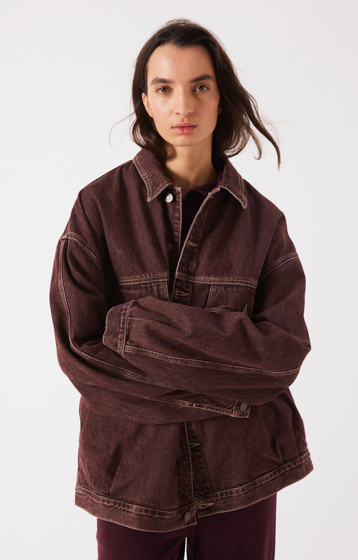 OSH16A Vest - Raisin