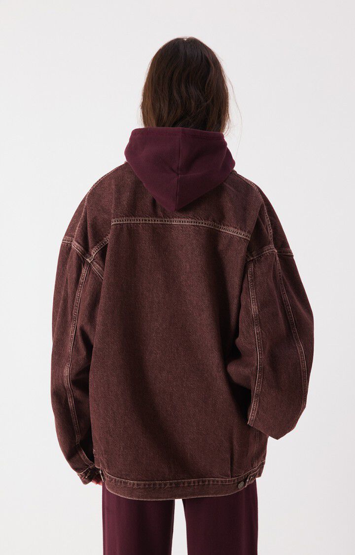 OSH16A Vest - Raisin