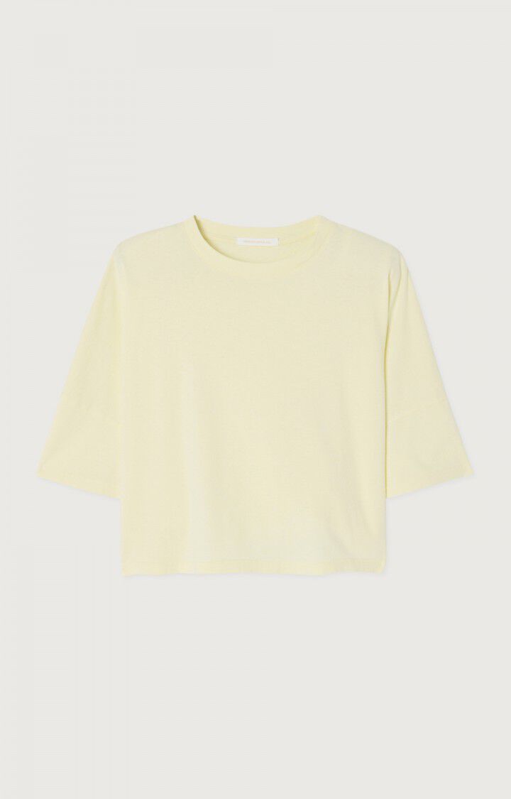 OUKY02A T-shirt BUTTERYELLOW